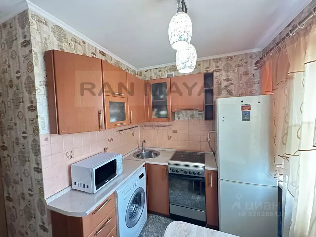 3-к кв. Адыгея, Майкоп ул. Чкалова, 77 (61.7 м) - Фото 1