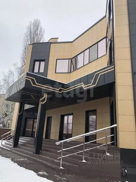 Офис в Тамбовская область, Тамбов проезд Монтажников, 6А (659 м) - Фото 1