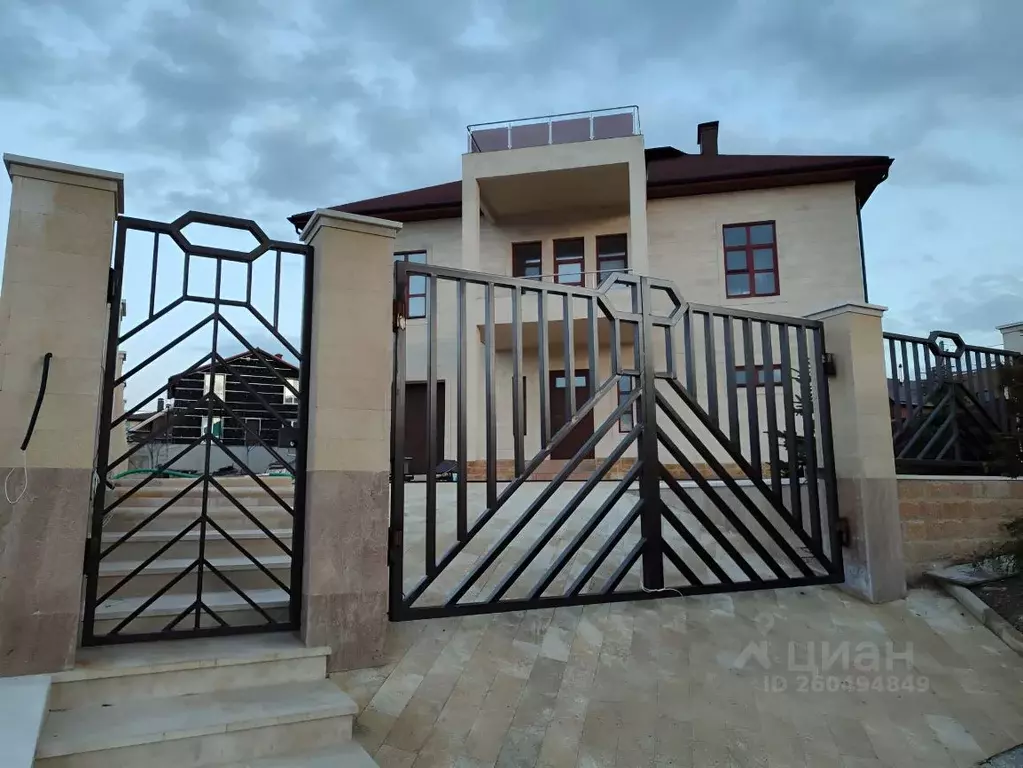 Коттедж в Москва пос. Марьино, Есенино кп,  (420 м) - Фото 2