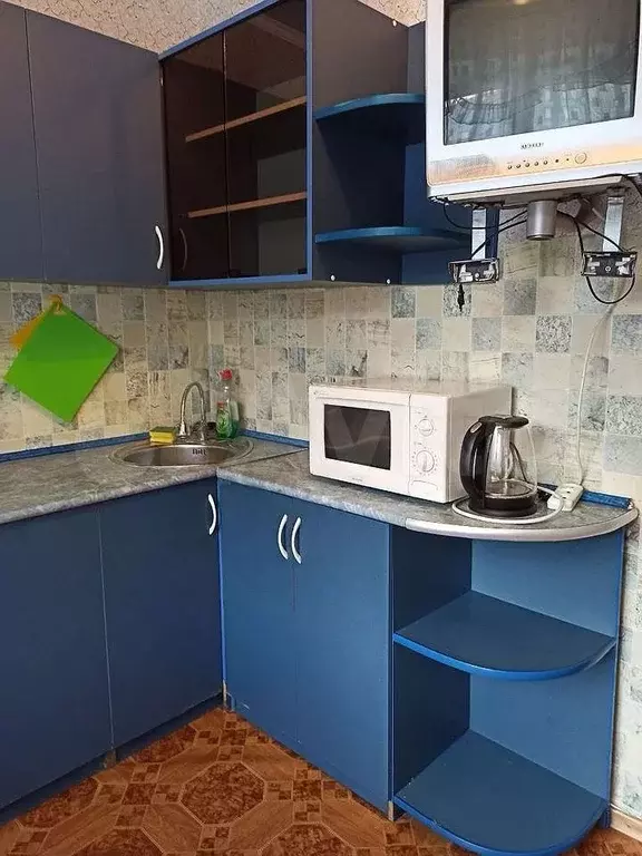 1-к. квартира, 40 м, 4/9 эт. - Фото 0