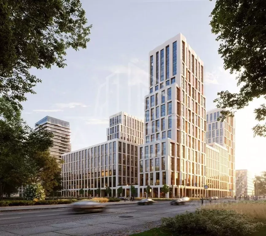 Помещение свободного назначения в Москва Полковая ул., 1С27 (152 м) - Фото 1