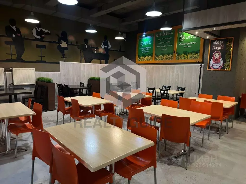 Торговая площадь в Москва Олимпийский просп., 14 (338 м) - Фото 2