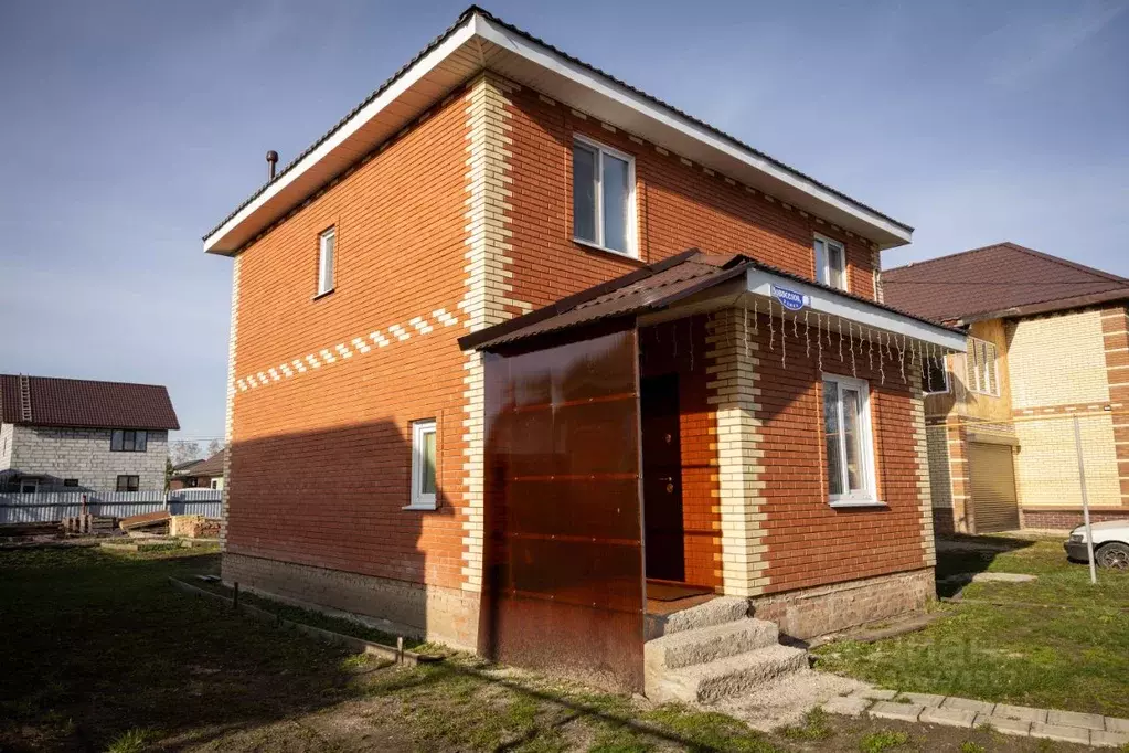 Коттедж в Омская область, Омский район, с. Дружино ул. Новоселов (117 ... - Фото 0