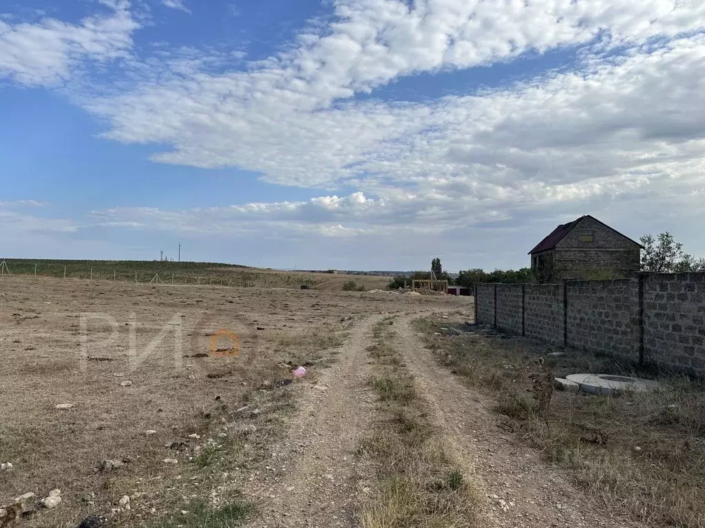 Участок в Севастополь с. Полюшко,  (8.0 сот.) - Фото 1
