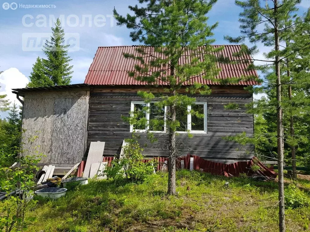 Дом в Архангельская область, Приморский муниципальный округ, СТ ... - Фото 1