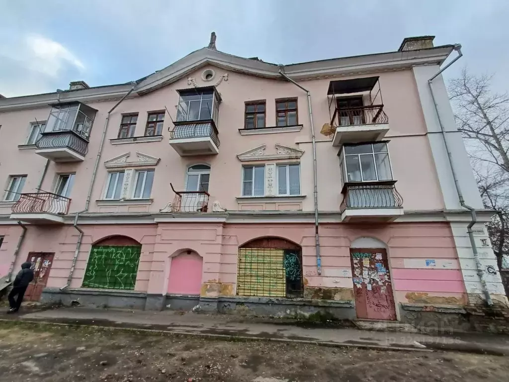 Помещение свободного назначения в Тамбовская область, Тамбов ул. ... - Фото 0