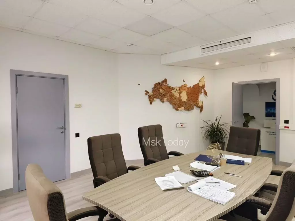Офис в Москва Большой Строченовский пер., 13С2 (184 м) - Фото 1