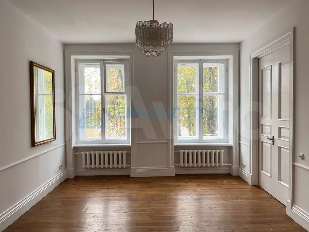 3-к. квартира, 73 м, 2/4 эт. - Фото 1