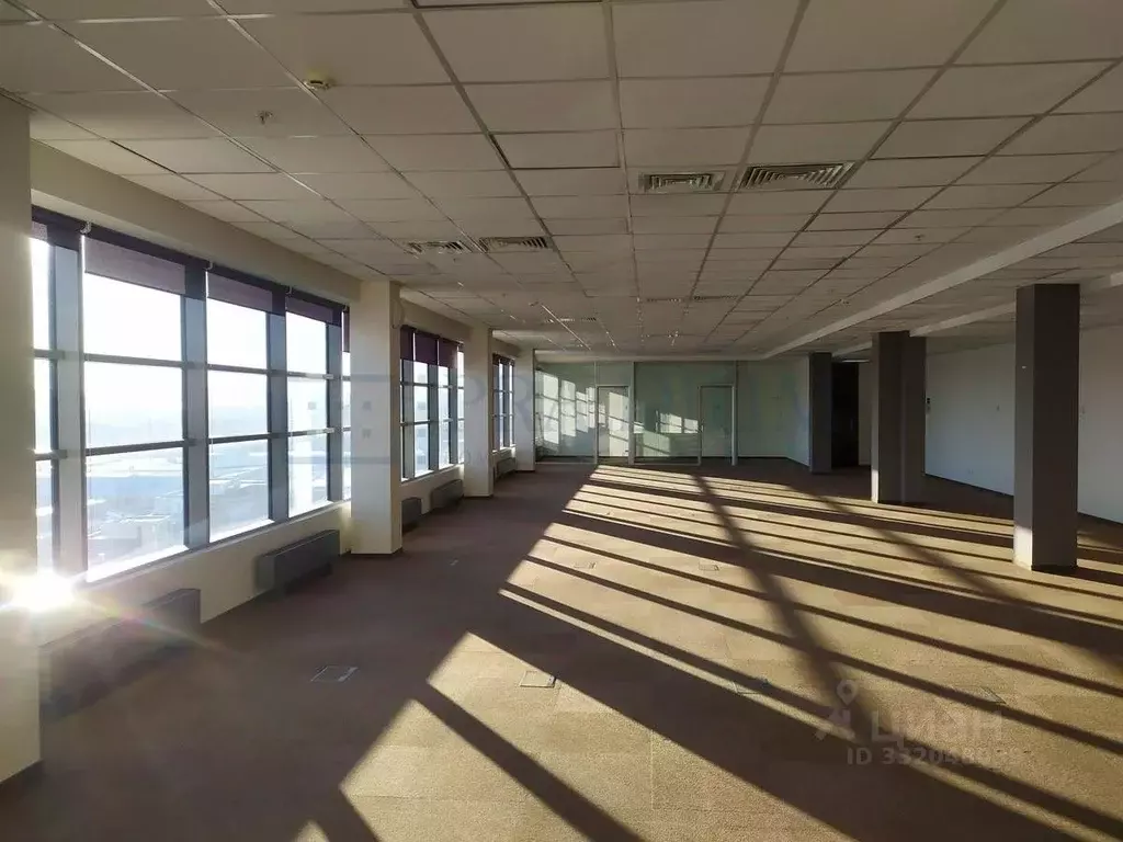 Офис в Москва Кожевническая ул., 14 (1321 м) - Фото 2
