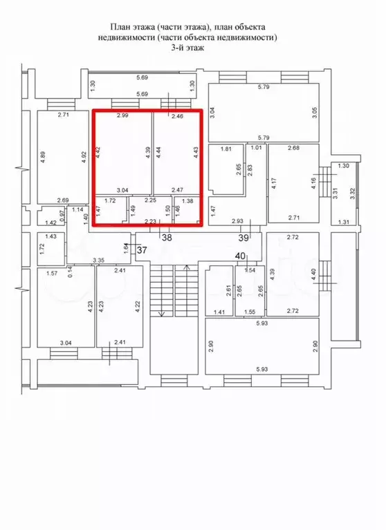 1-к. квартира, 32 м, 3/5 эт. - Фото 0