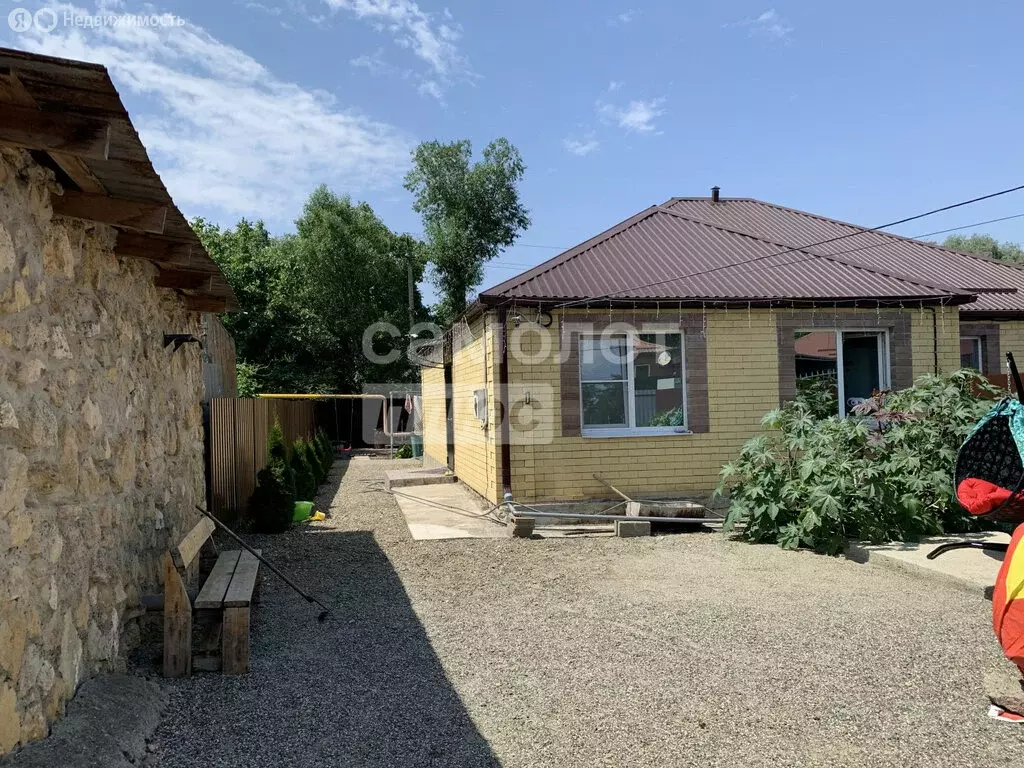 Дом в Михайловск, улица Орджоникидзе (64 м) - Фото 0