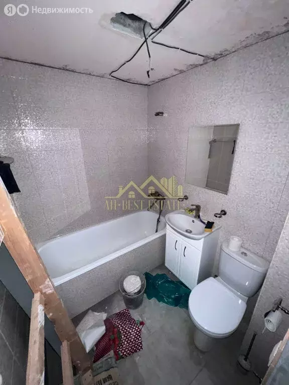 1-комнатная квартира: Владикавказ, проспект Доватора, 43 (35 м) - Фото 1