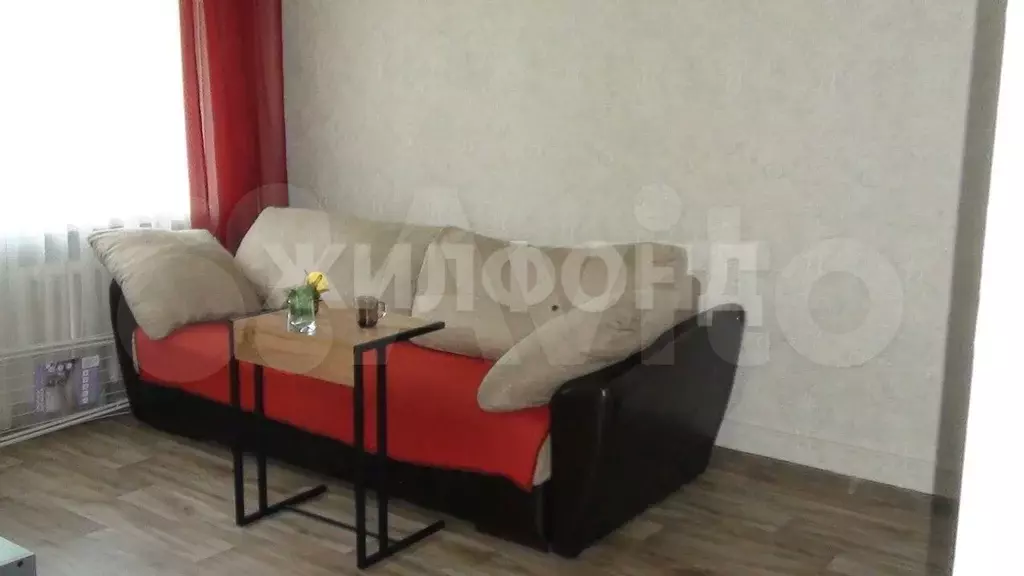 1-к. квартира, 31 м, 5/5 эт. - Фото 1