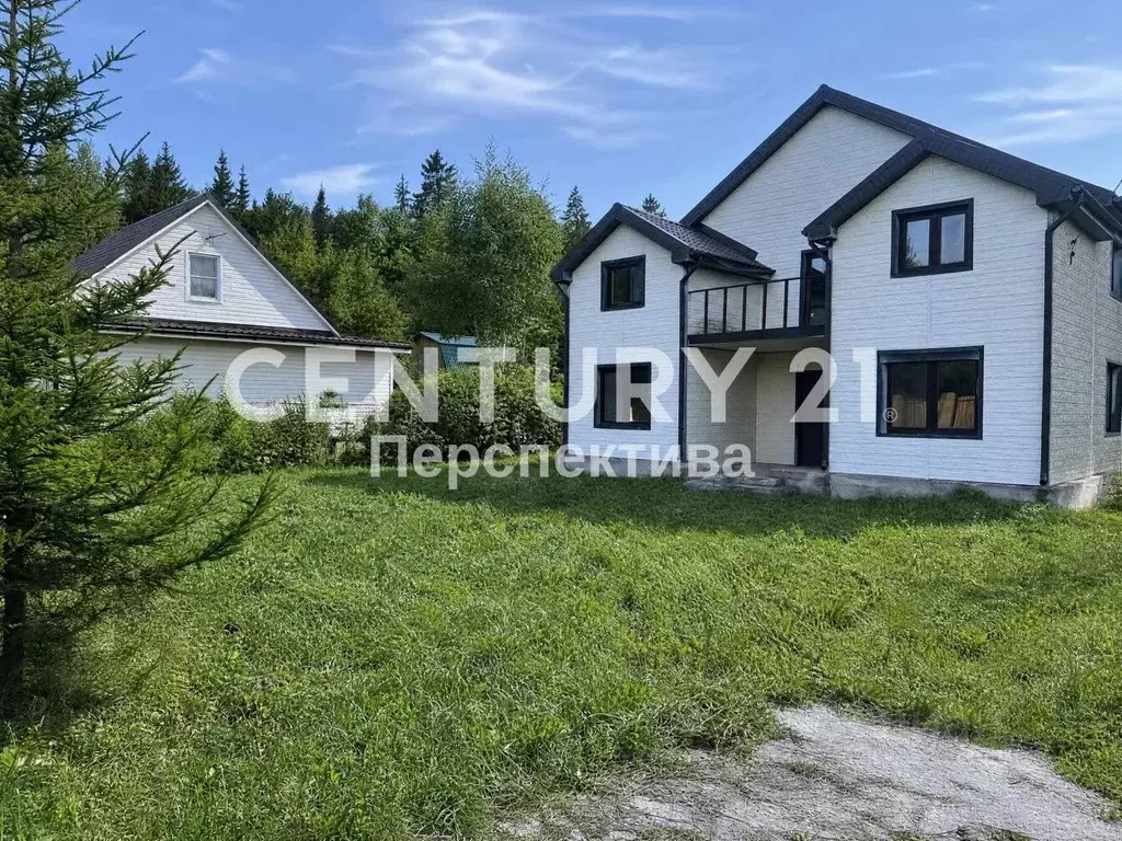 Дом в Москва Полесье-2 садовое товарищество, 117 (240 м) - Фото 1