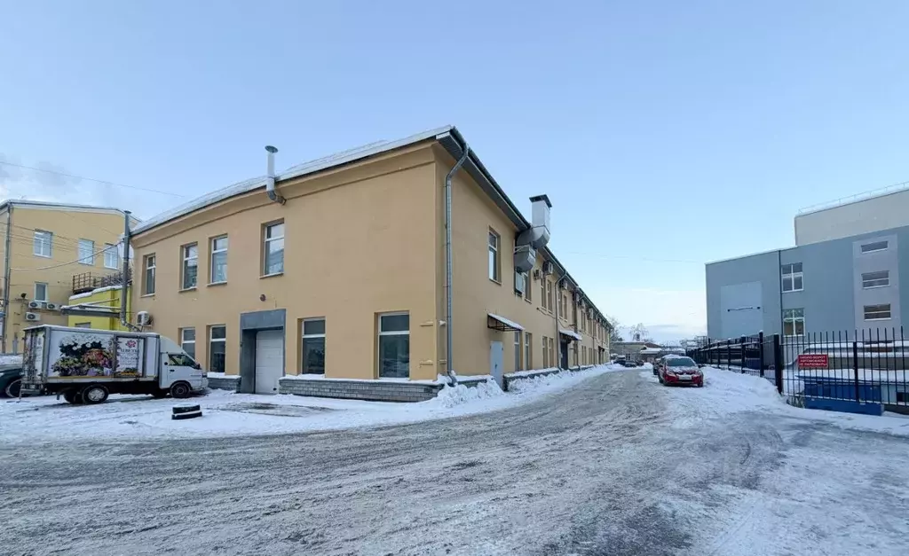 Склад в Нижегородская область, Нижний Новгород просп. Гагарина, 37к41 ... - Фото 1