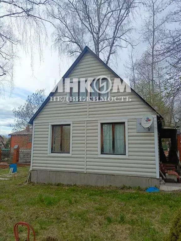 Дом в поселение Десёновское, 136 (66 м) - Фото 1
