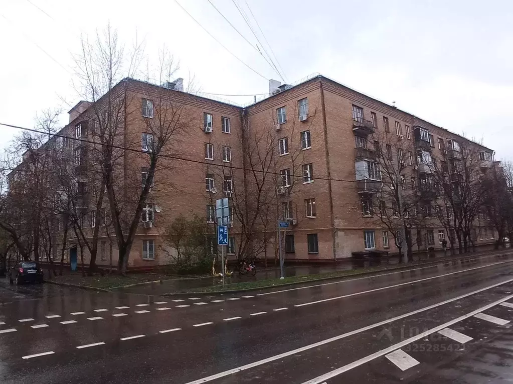 Помещение свободного назначения в Москва ул. Академика Бочвара, 12 ... - Фото 1