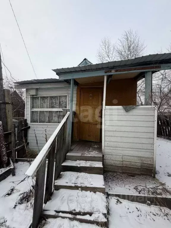Дом в Забайкальский край, Чита Солнечный № 35 садоводческий ... - Фото 1