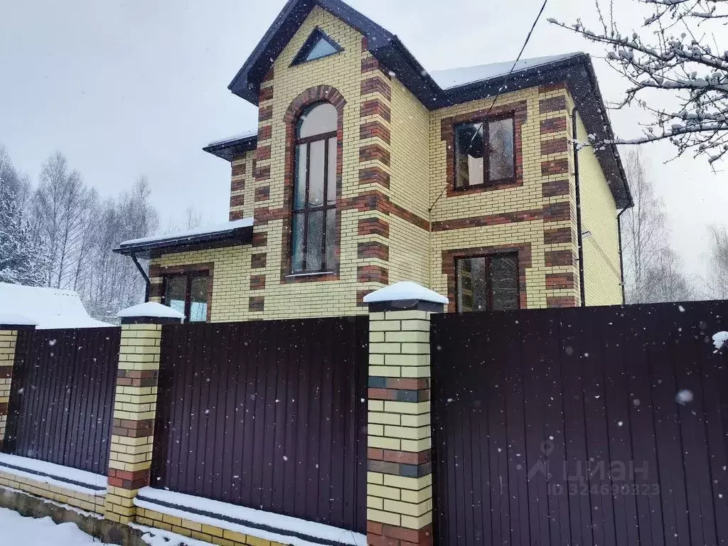 Дом в Костромская область, Костромской район, Минское с/пос, Крутик ... - Фото 1