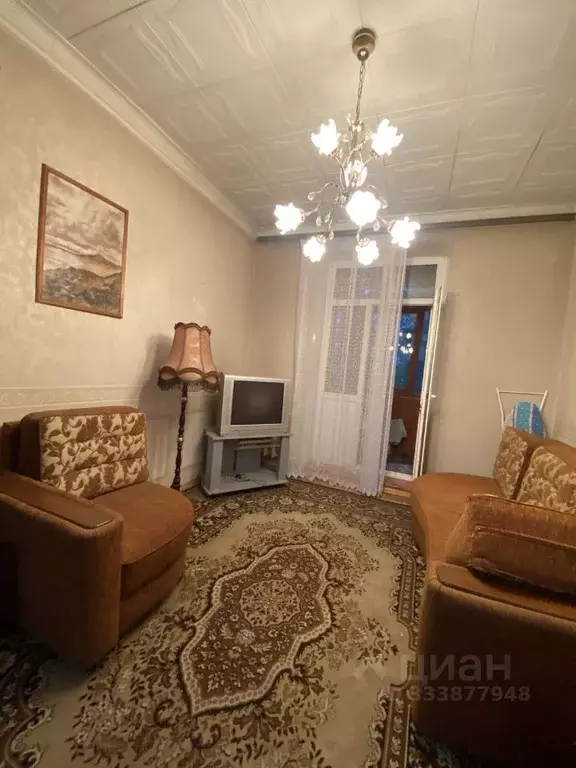 2-к кв. Московская область, Люберцы пос. ВУГИ, 13 (52.0 м) - Фото 1