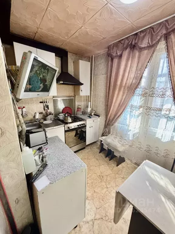 1-к кв. Тверская область, Конаково ул. Баскакова, 11 (35.4 м) - Фото 1