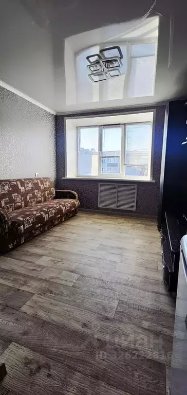 Комната Липецкая область, Липецк Западная ул., 44 (18.4 м) - Фото 2