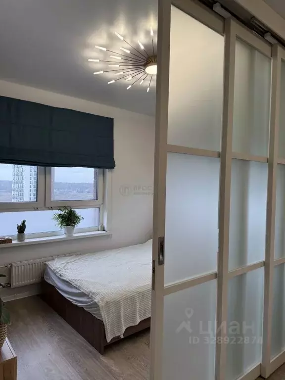 2-к кв. Московская область, Ленинский городской округ, Мисайлово пгт, ... - Фото 2