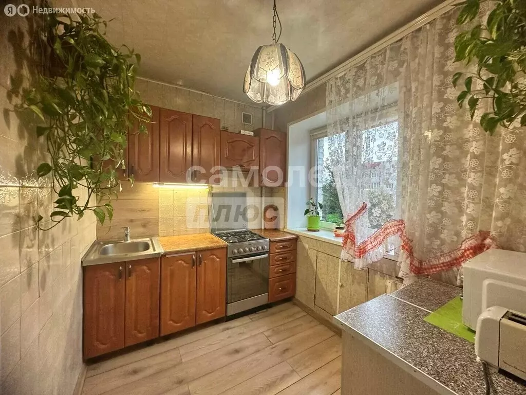 3-комнатная квартира: Ивантеевка, Студенческий проезд, 6 (60 м) - Фото 1