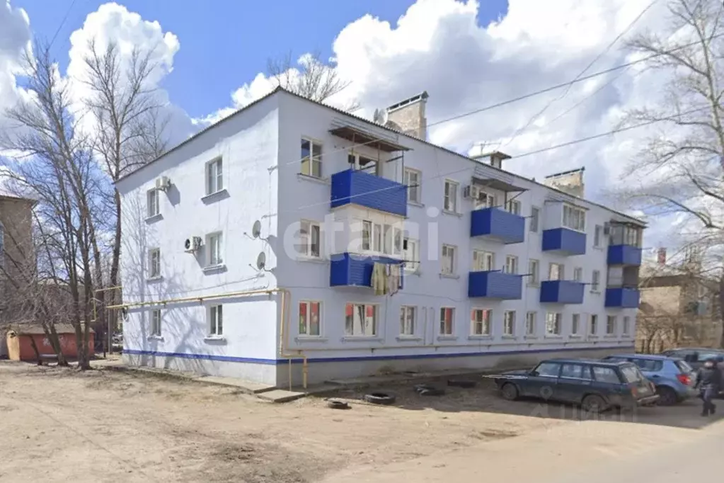 2-к кв. Воронежская область, Россошь ул. Жуковского, 10 (42.4 м) - Фото 1