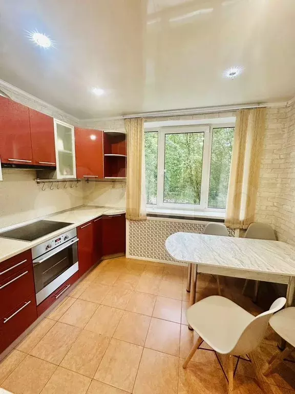 2-к. квартира, 51 м, 2/14 эт. - Фото 0