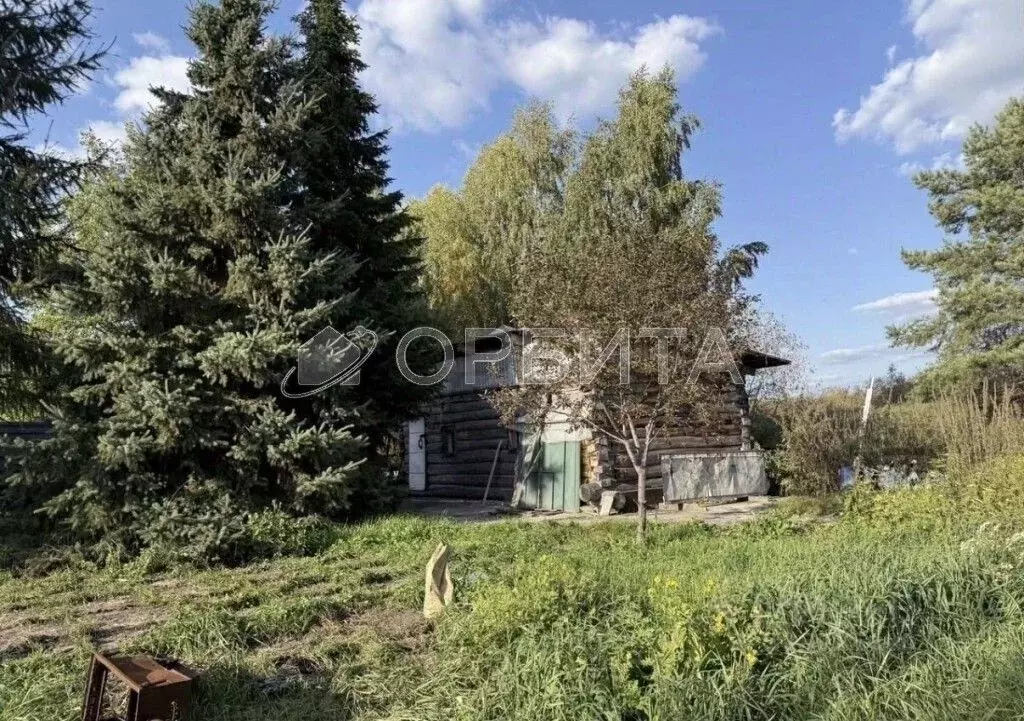 Участок в Тюменская область, Тюменский муниципальный округ, д. ... - Фото 2