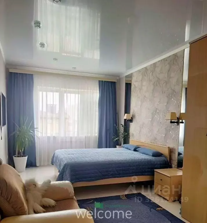 2-к кв. Ставропольский край, Ставрополь ул. Рогожникова, 60 (70.8 м) - Фото 2