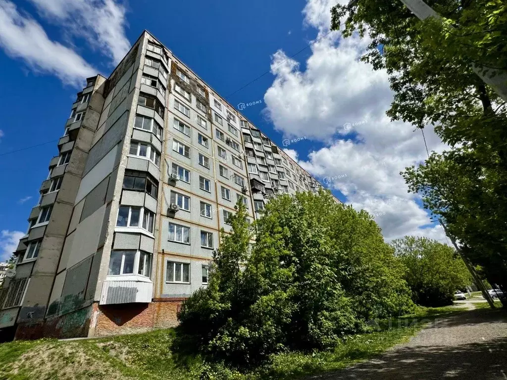 2-к кв. Тульская область, Тула ул. Пузакова, 66 (52.1 м) - Фото 0
