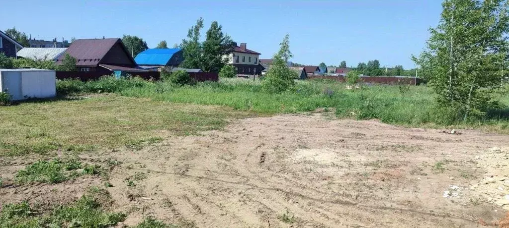 Участок в Нижегородская область, Арзамас городской округ, с. ... - Фото 0