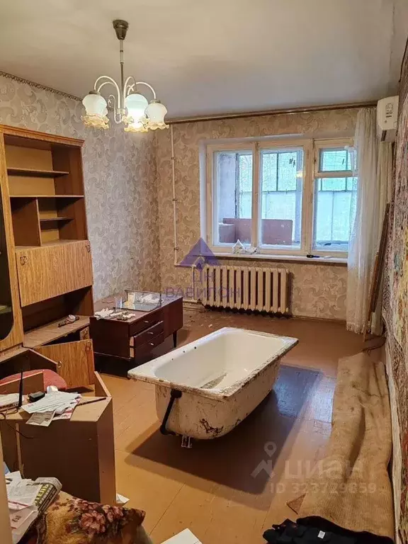 2-к кв. Ростовская область, Волгодонск Морская ул. (44.0 м) - Фото 1