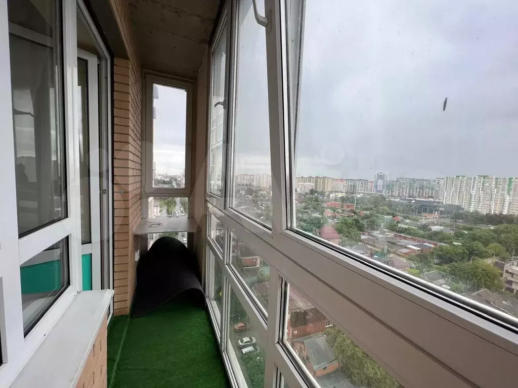 Квартира-студия, 30 м, 13/20 эт. - Фото 1