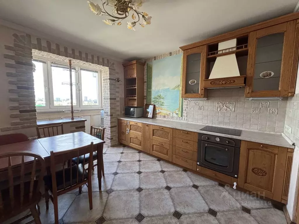 4-к кв. Москва Саратовская ул., 24 (100.0 м) - Фото 1