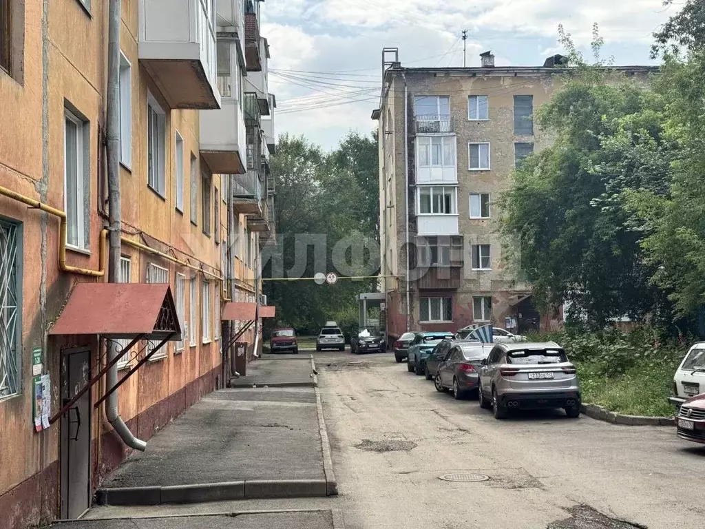 2-к кв. Кемеровская область, Кемерово ул. Коломейцева, 5 (46.3 м) - Фото 0
