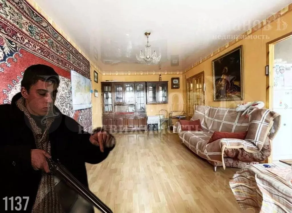 4-к кв. Ставропольский край, Ставрополь ул. Доваторцев, 7/2 (79.5 м) - Фото 2