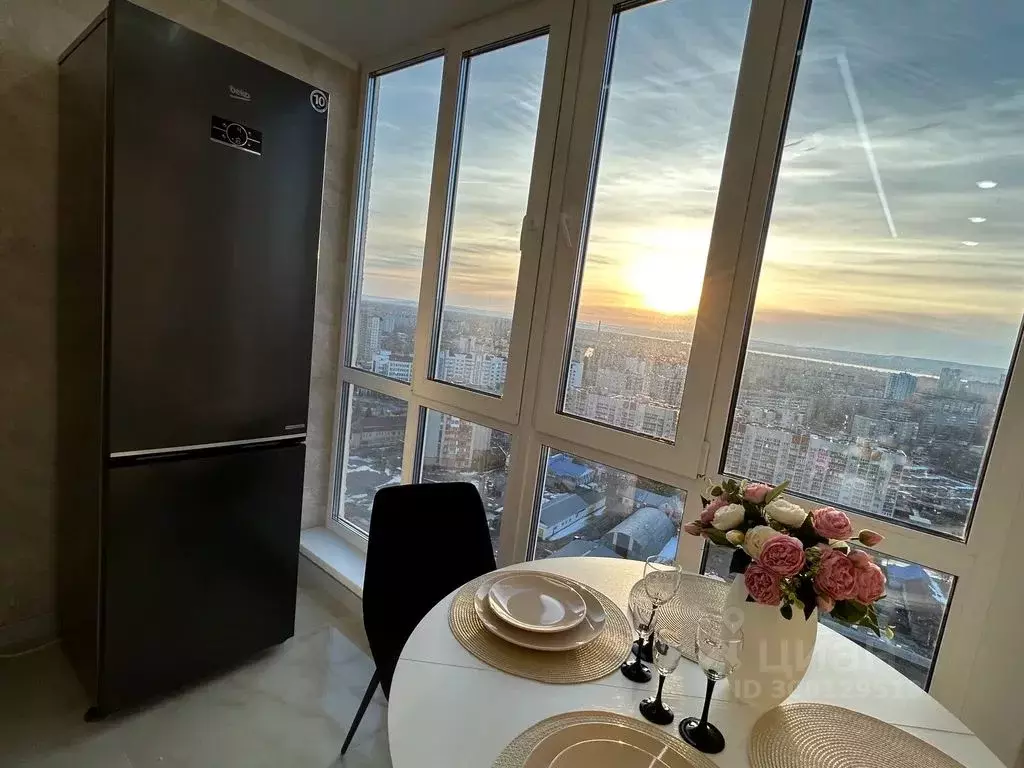 1-к кв. Саратовская область, Энгельс ул. Пушкина, 85 (42.0 м) - Фото 2