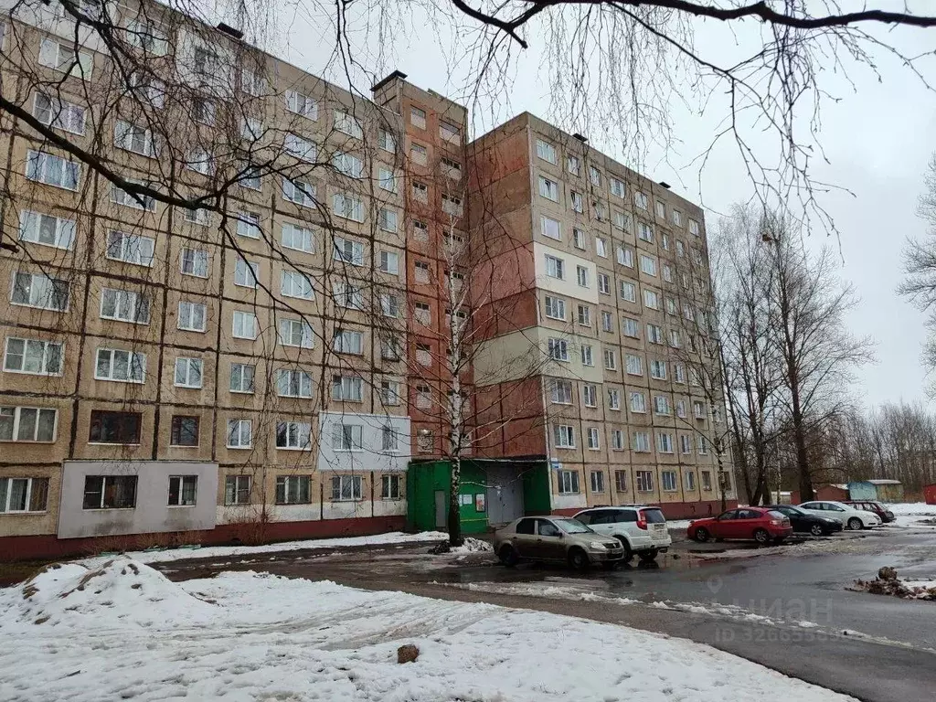 1-к кв. Ярославская область, Ярославль ул. Громова, 56 (22.0 м) - Фото 1