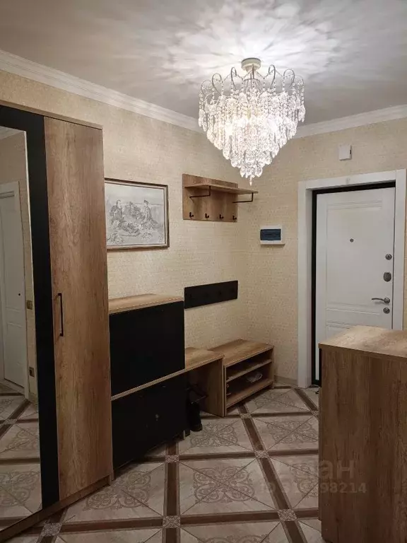 3-к кв. Воронежская область, Воронеж ул. Куколкина, 11 (95.0 м) - Фото 1