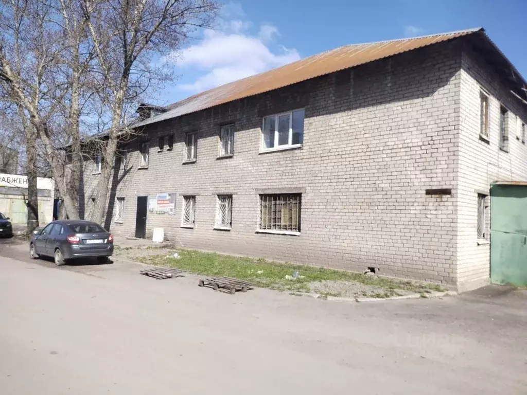 Офис в Санкт-Петербург Предпортовая ул., 4 (40 м) - Фото 1