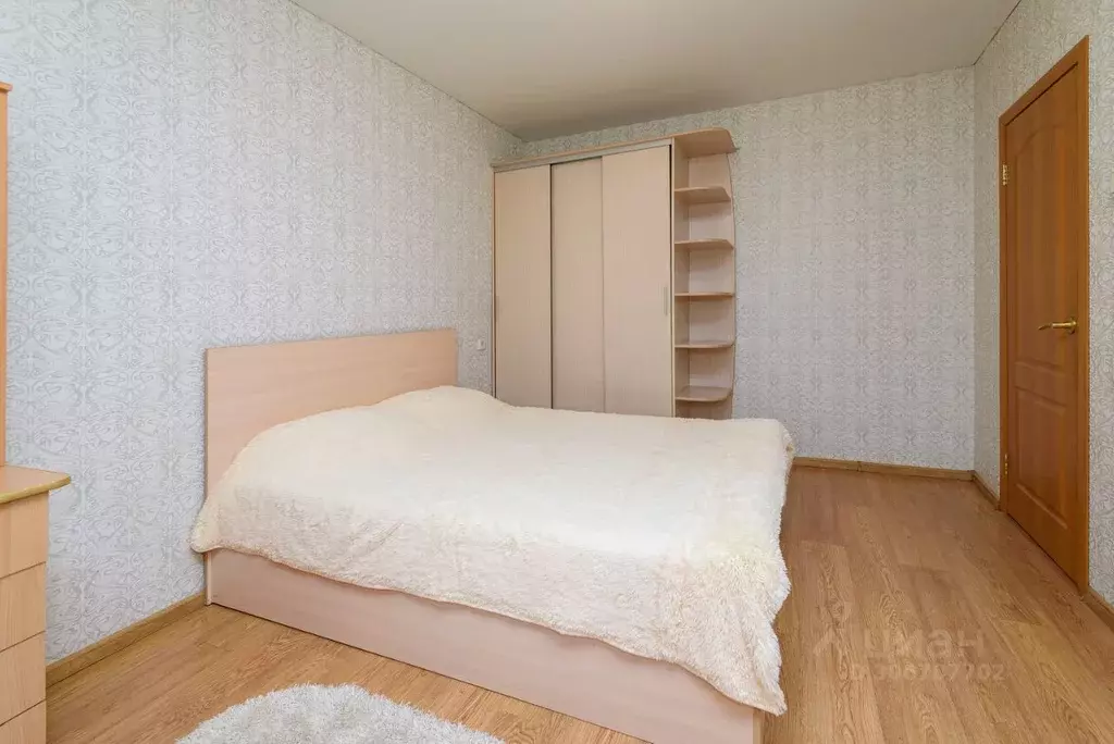 2-к кв. Пензенская область, Пенза ул. Пушкина, 43 (90.0 м) - Фото 2