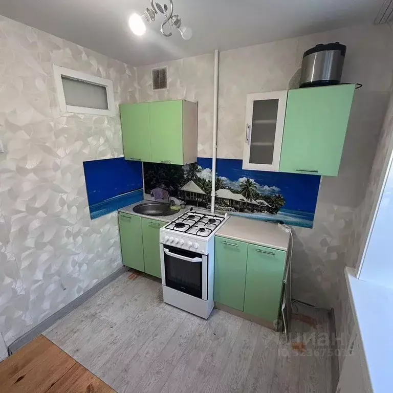 1-к кв. Свердловская область, Екатеринбург ул. Академическая, 17 (30.0 ... - Фото 2