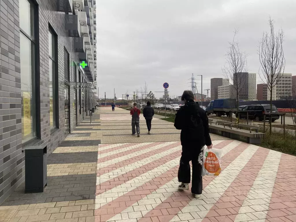 Помещение свободного назначения в Москва ул. Трехполье, 6к1 (19 м) - Фото 2