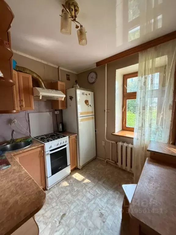 1-к кв. Курская область, Курск Светлый проезд, 2 (33.0 м) - Фото 0