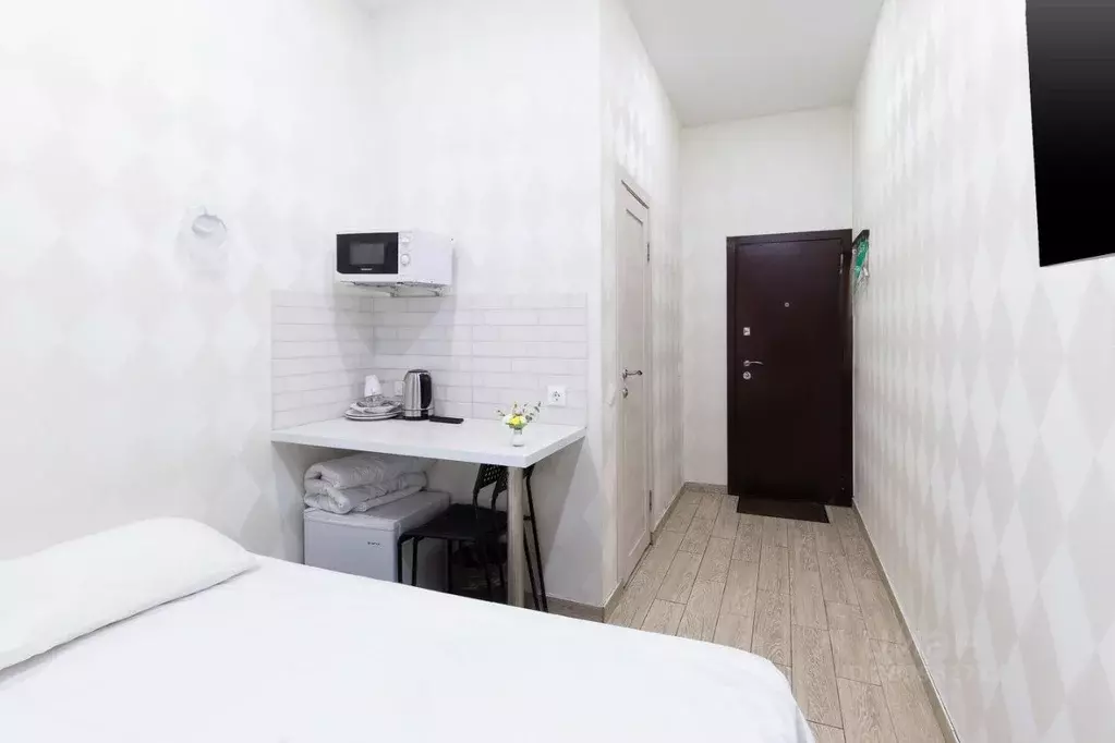 1-к кв. Санкт-Петербург Гончарная ул., 8 (12.0 м) - Фото 1