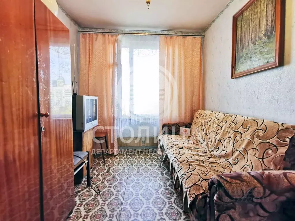 Комната Московская область, Химки Куркинское ш., 6 (12.0 м) - Фото 1