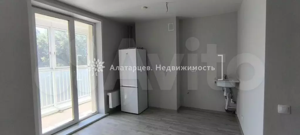 Квартира-студия, 38,2 м, 4/18 эт. - Фото 1